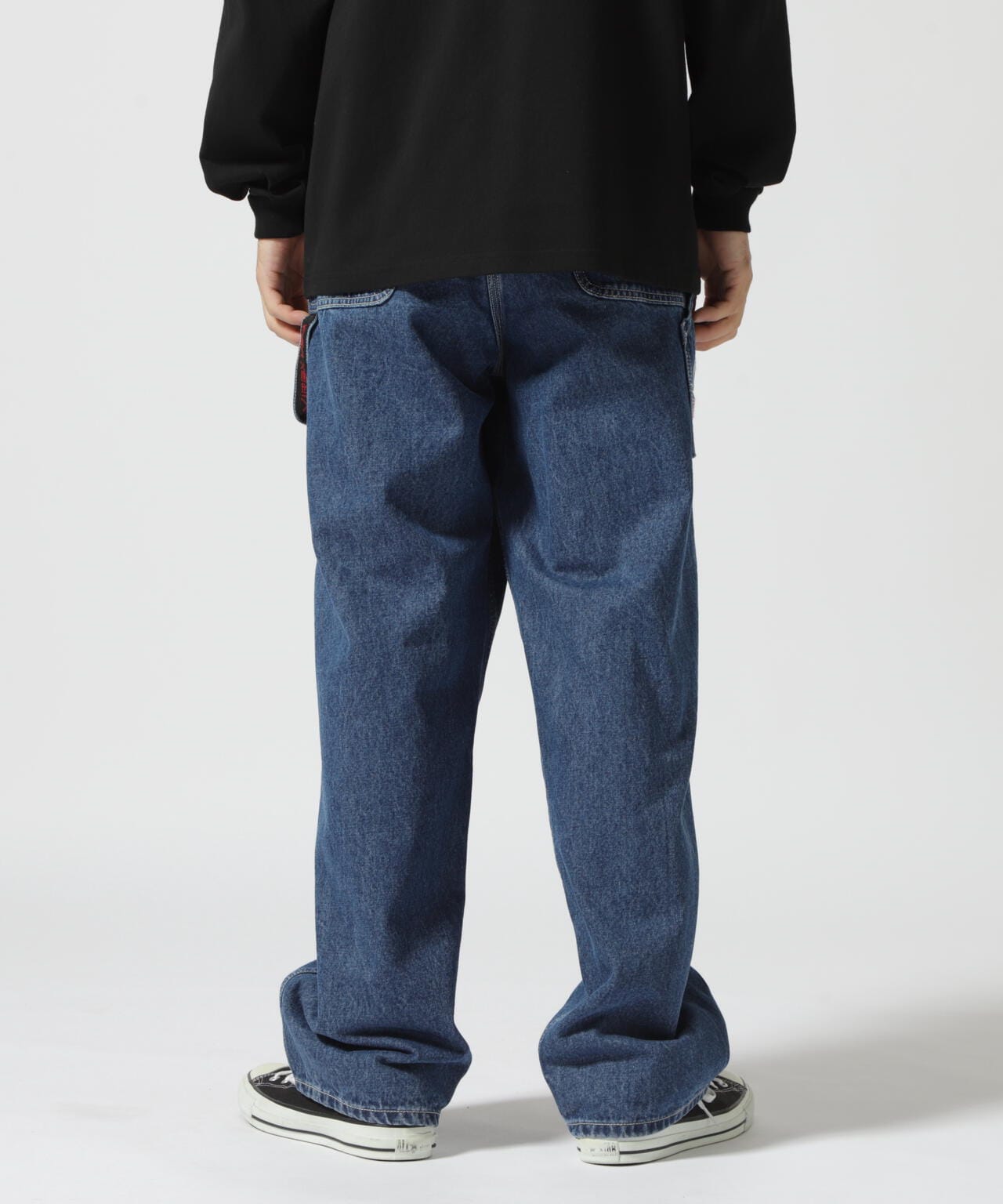 バーシティー ペインター パンツ/VARSITY PAINTER PANTS