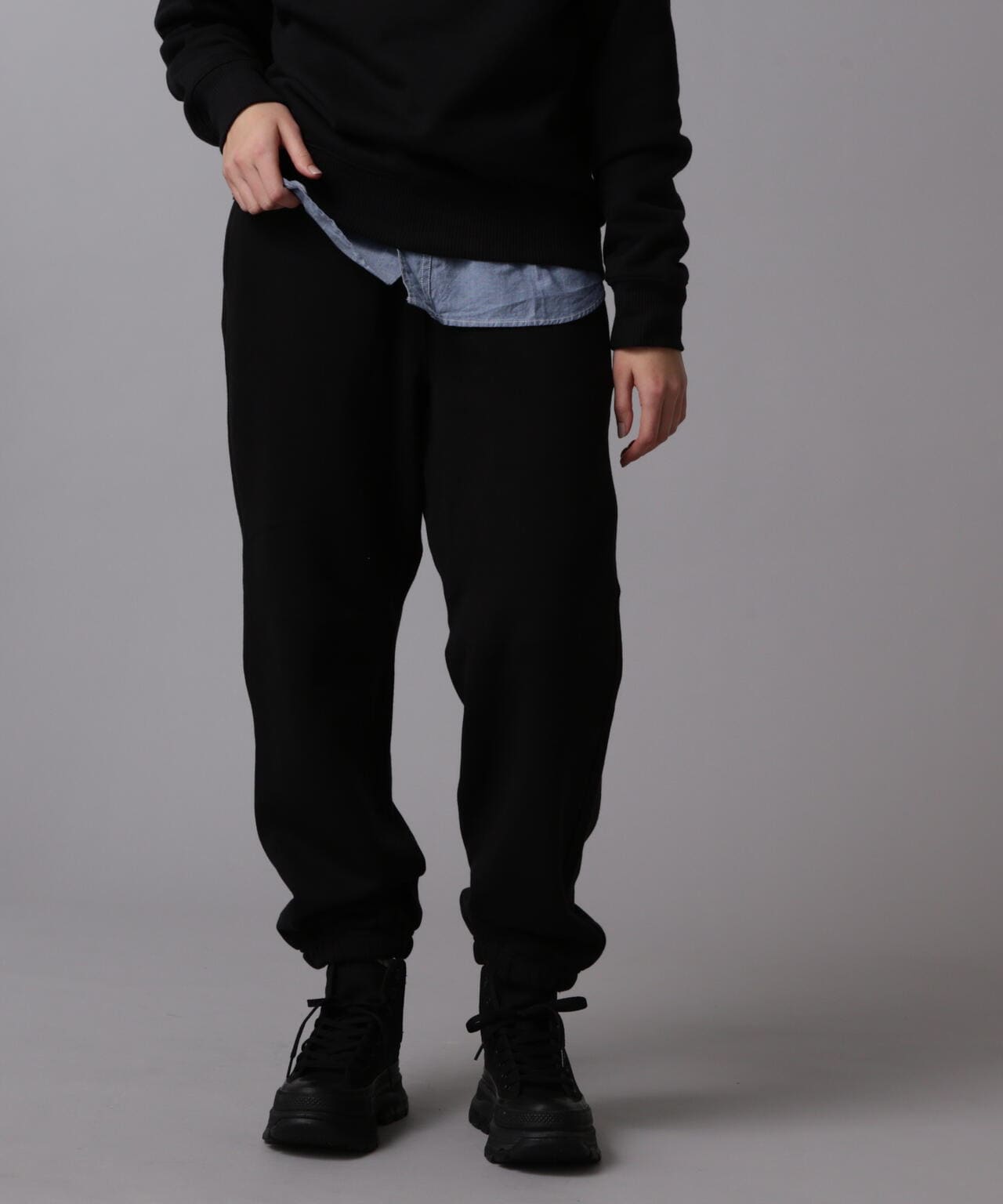 《DAILY/デイリー》SWEAT PANTS / スウェット パンツ / AVIREX / アヴィレックス