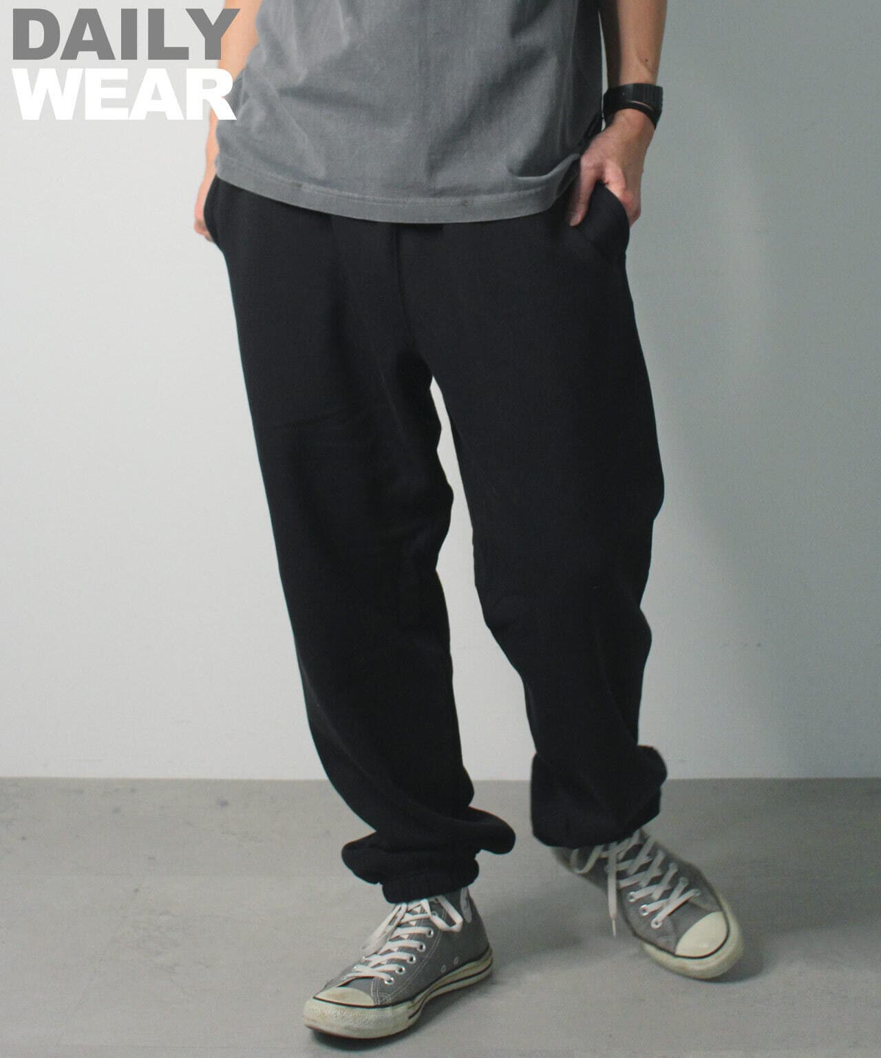 《DAILY/デイリー》SWEAT PANTS / スウェット パンツ / AVIREX / アヴィレックス