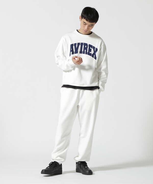 《DAILY/デイリー》SWEAT PANTS / スウェット パンツ / AVIREX / アヴィレックス