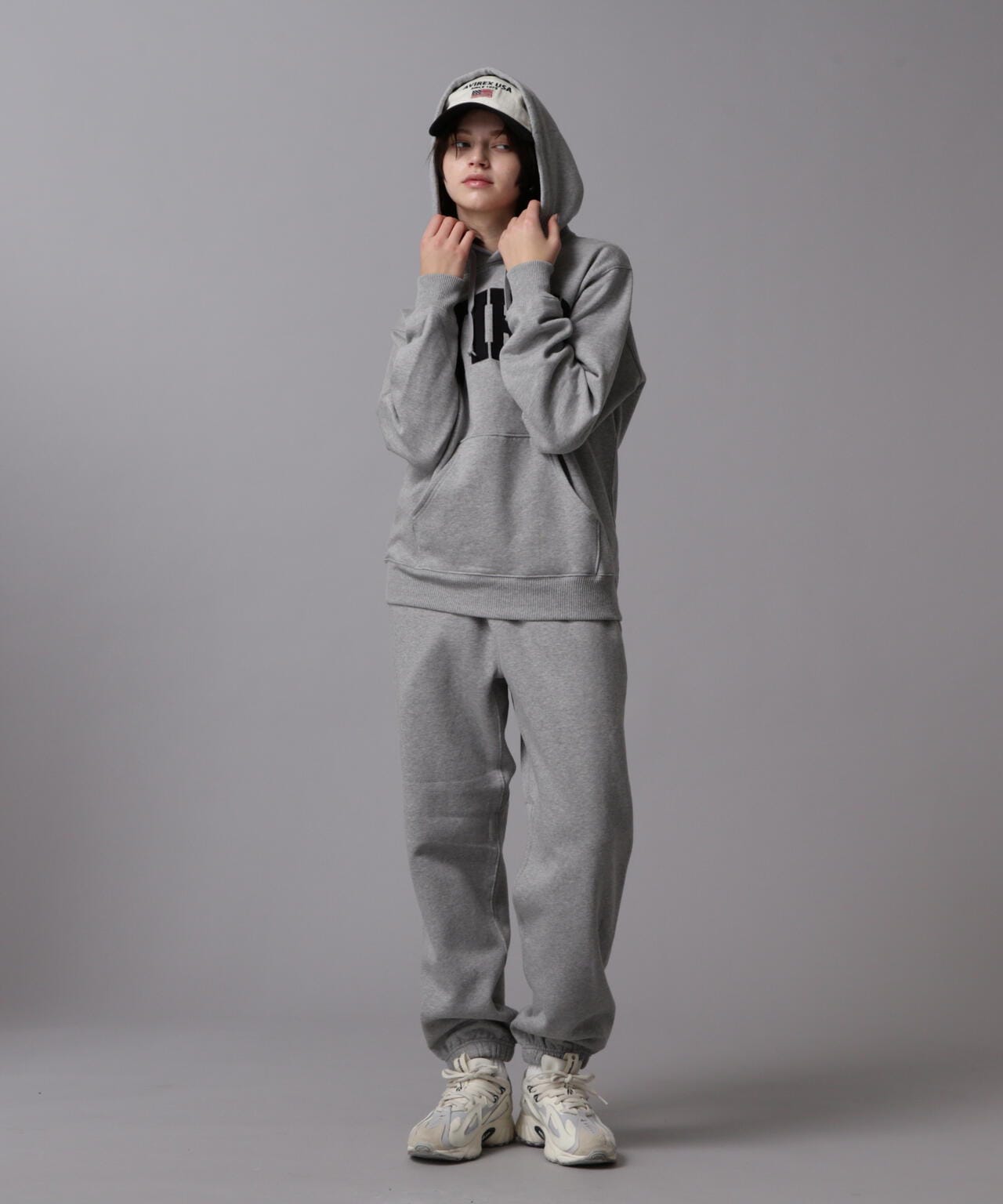 《DAILY/デイリー》SWEAT PANTS / スウェット パンツ / AVIREX / アヴィレックス