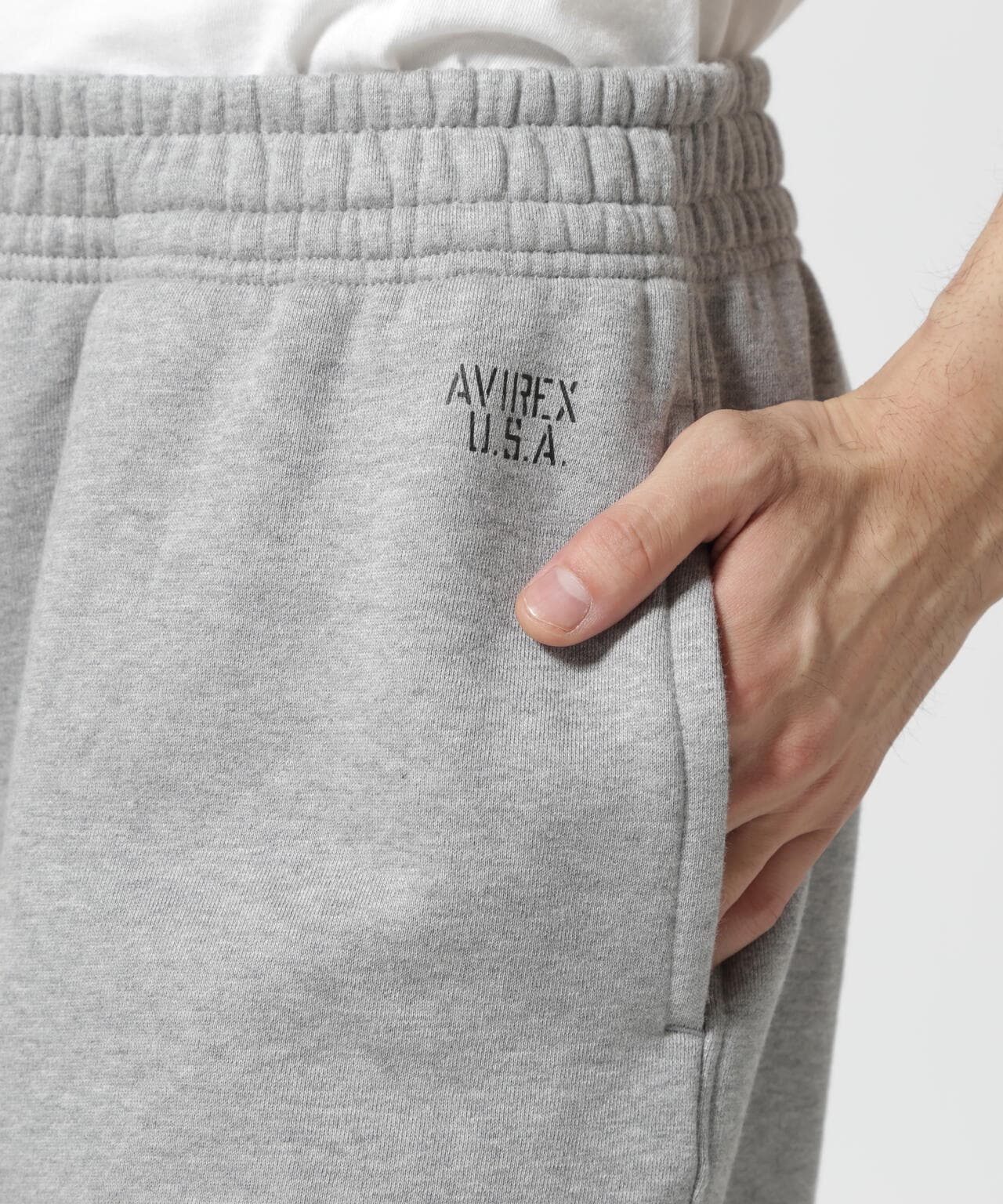 DAILY/デイリー》SWEAT PANTS / スウェット パンツ / AVIREX