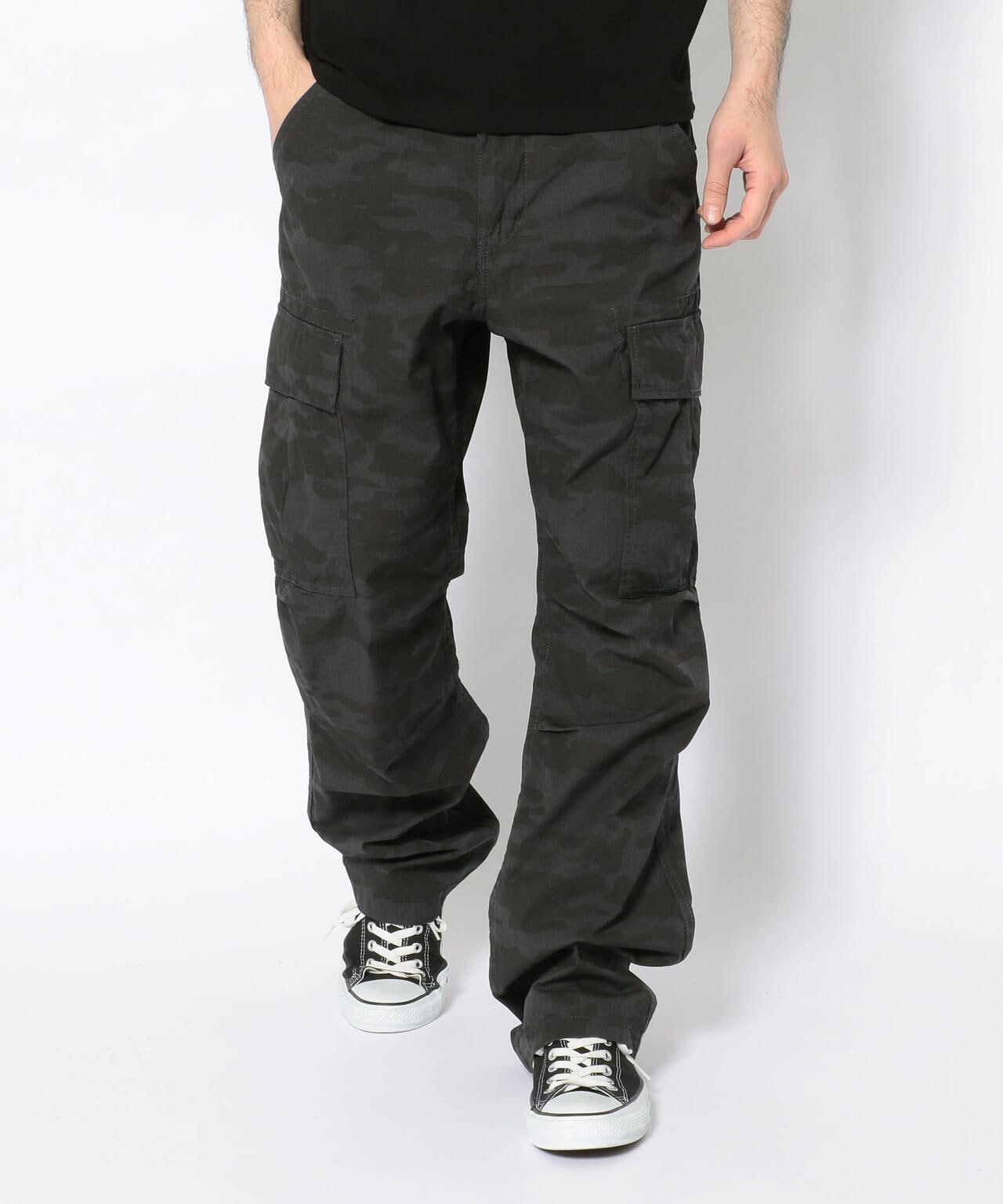 コットン リップストップ ファティーグ パンツ/COTTON RIPSTOP FATIGUE PANT