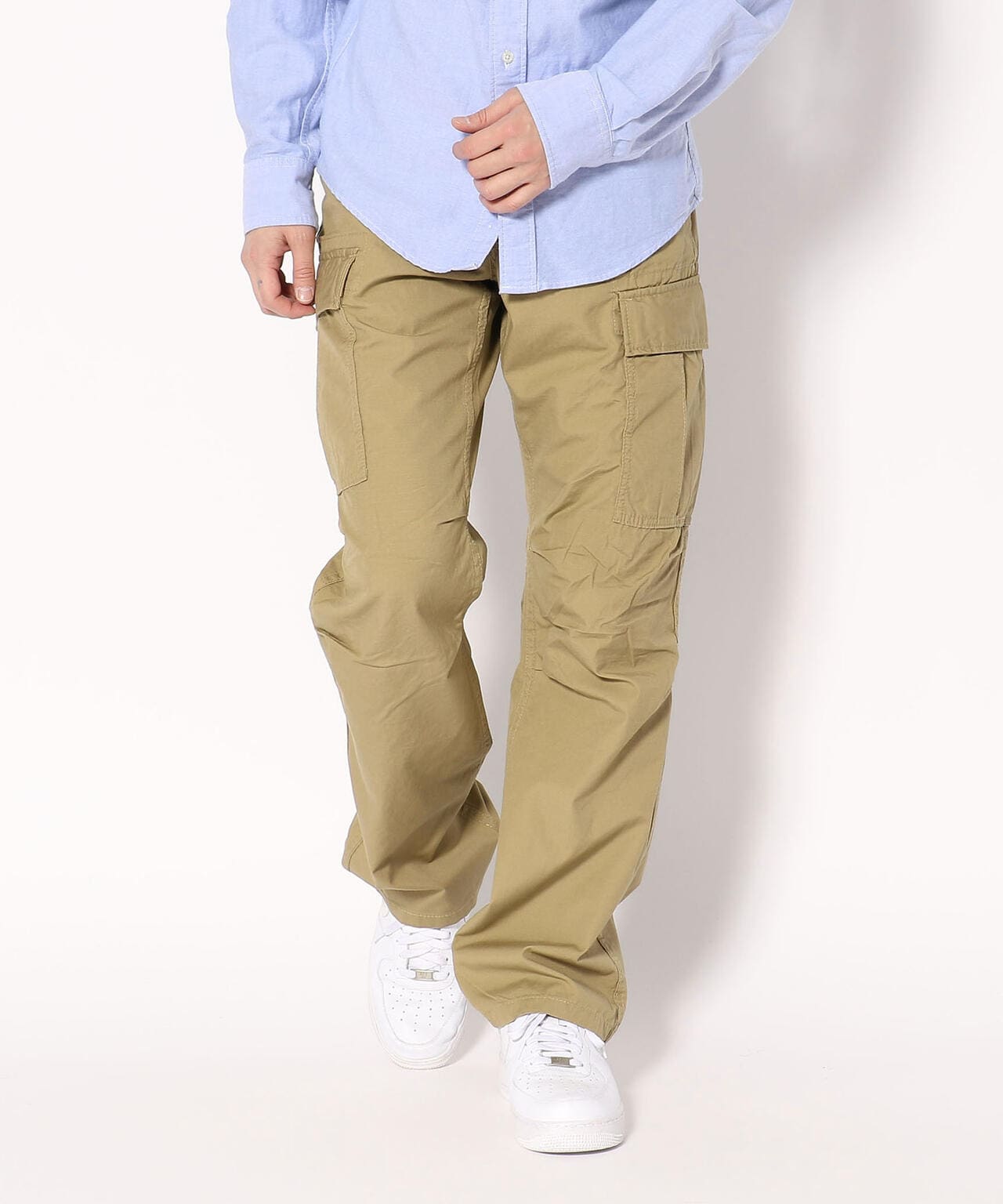 コットン リップストップ ファティーグ パンツ/COTTON RIPSTOP FATIGUE PANT