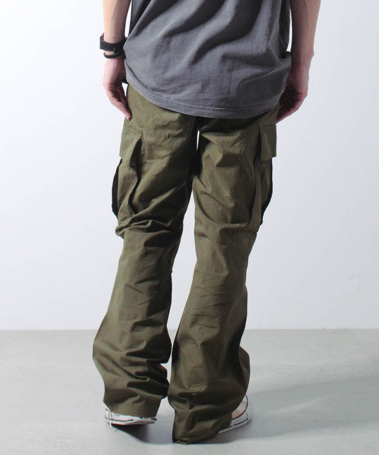 コットン リップストップ ファティーグ パンツ/COTTON RIPSTOP FATIGUE PANT