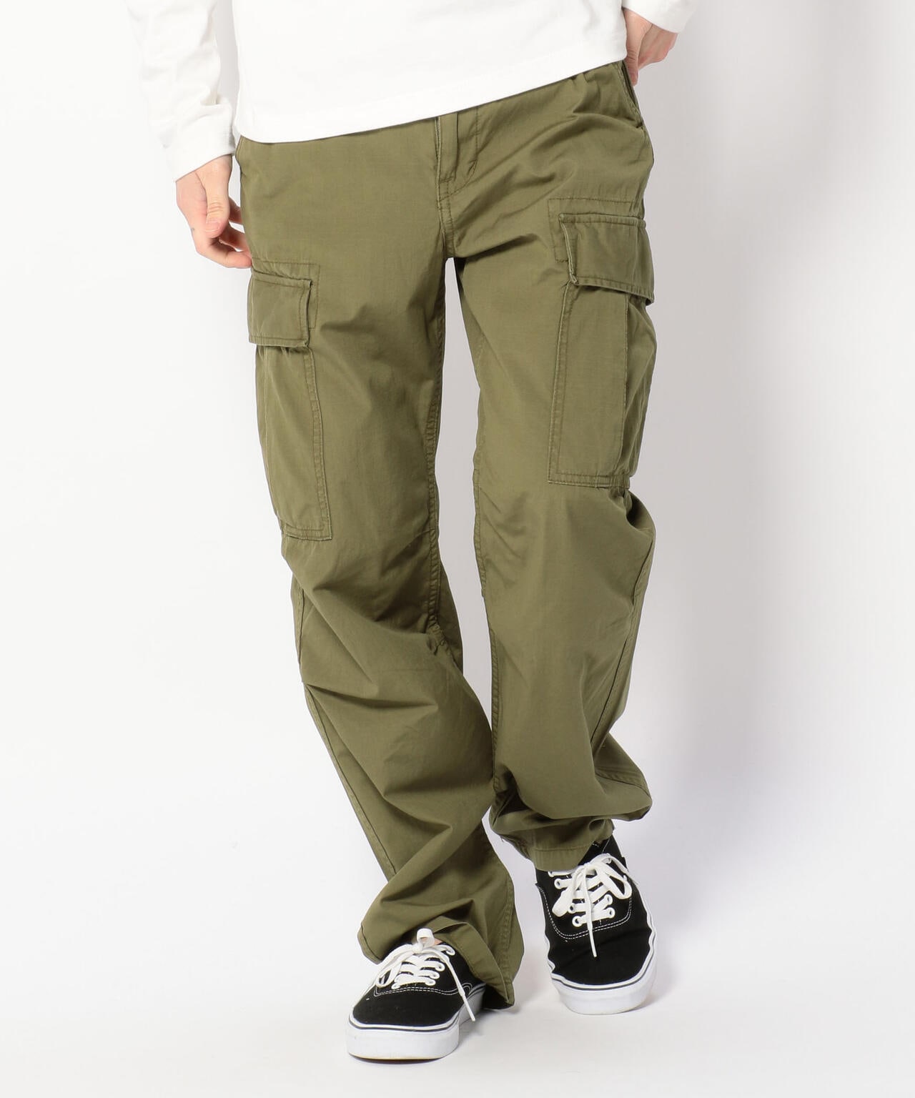 コットン リップストップ ファティーグ パンツ/COTTON RIPSTOP FATIGUE PANT