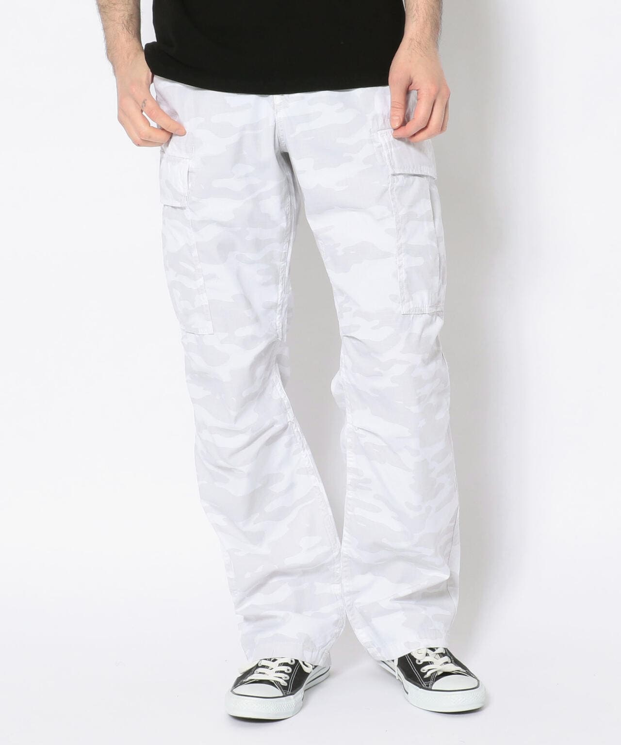 コットン リップストップ ファティーグ パンツ/COTTON RIPSTOP FATIGUE PANT