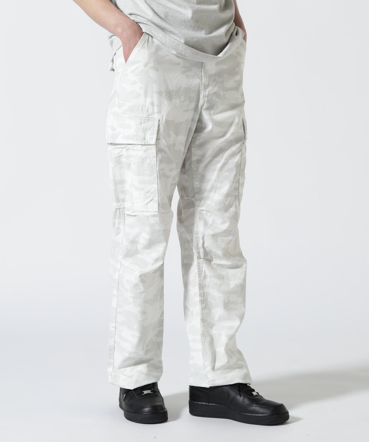 コットン リップストップ ファティーグ パンツ/COTTON RIPSTOP FATIGUE PANT