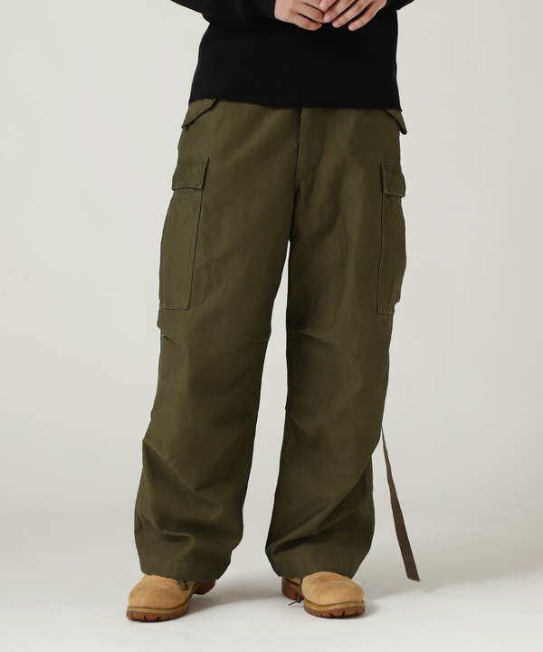 M-65 FIELD TROUSER VINTAGE/ M-65 フィールド トラウザー