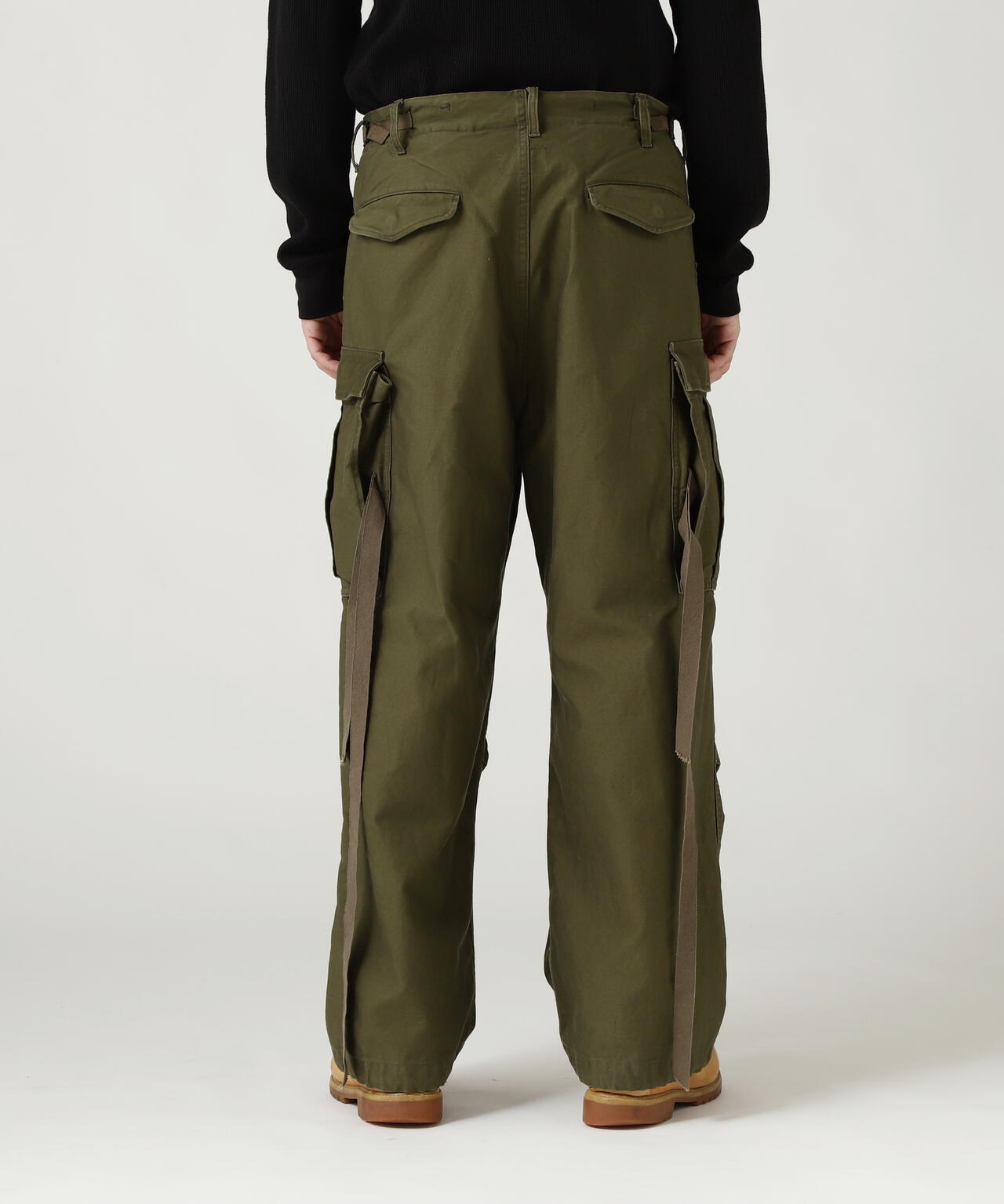 M-65 FIELD TROUSER VINTAGE/ M-65 フィールド トラウザー