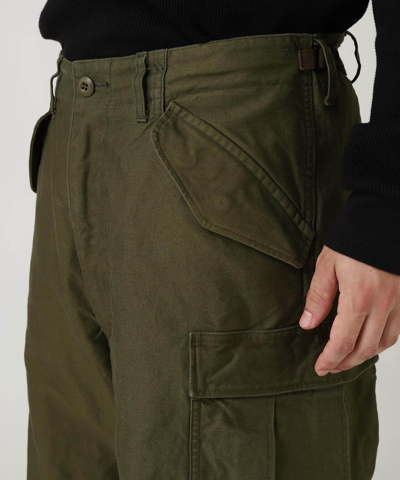 M-65 FIELD TROUSER VINTAGE/ M-65 フィールド トラウザー