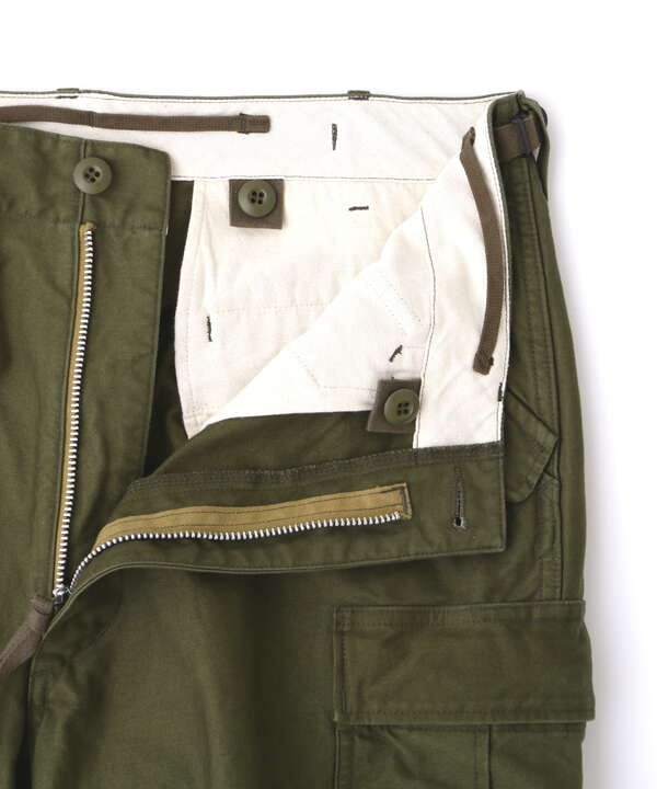 M-65 FIELD TROUSER VINTAGE/ M-65 フィールド トラウザー