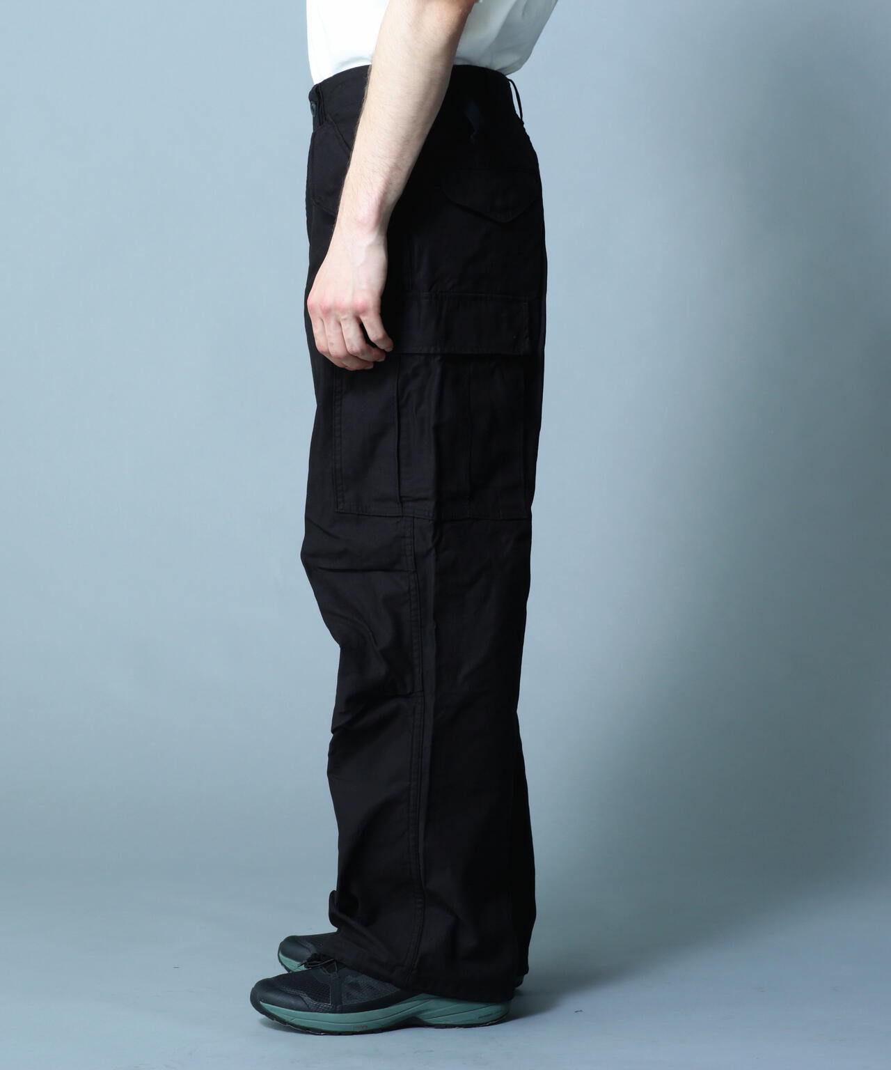 WEB&DEPOT限定》M-65 FATIGUE PANTS / M-65ファティーグパンツ