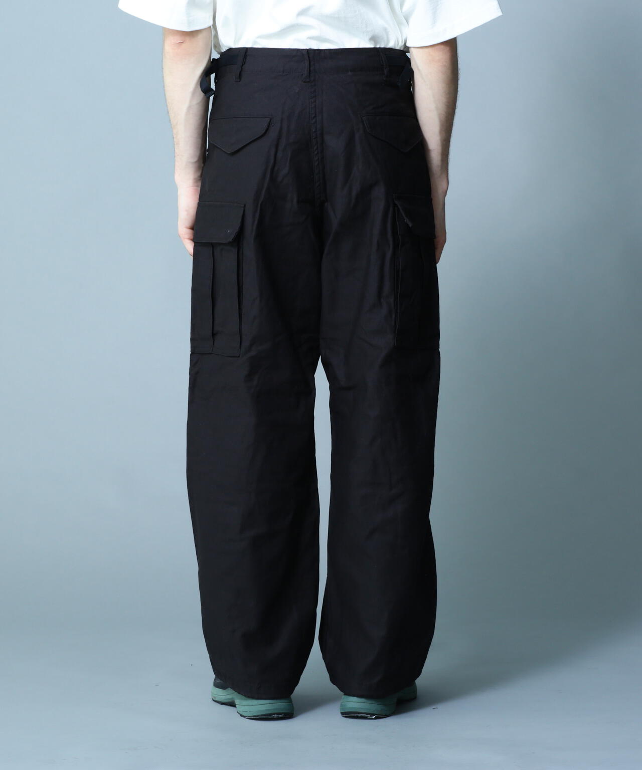 WEB&DEPOT限定》M-65 FATIGUE PANTS / M-65ファティーグパンツ