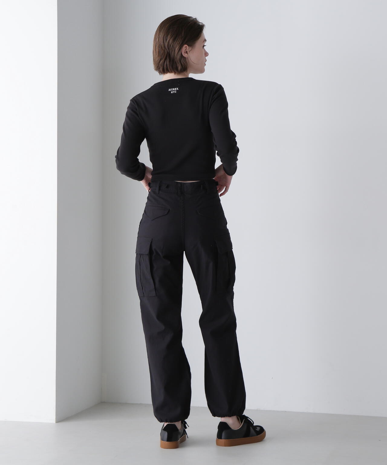 《WEB&DEPOT限定》M-65 FATIGUE PANTS / M-65ファティーグパンツ / AVIREX / アヴィレックス