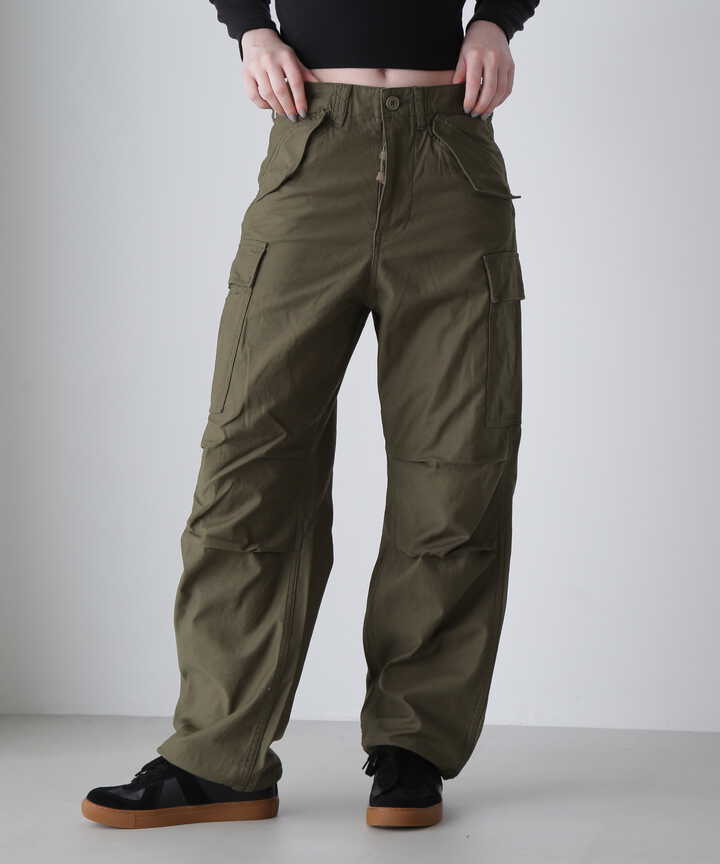 《WEB&DEPOT限定》M-65 FATIGUE PANTS / M-65ファティーグパンツ / AVIREX / アヴィレックス