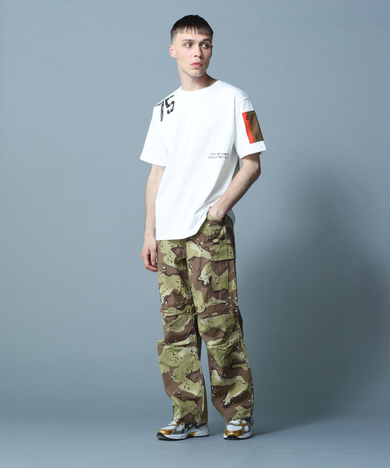 WEB&DEPOT限定》M-65 FATIGUE PANTS / M-65ファティーグパンツ 