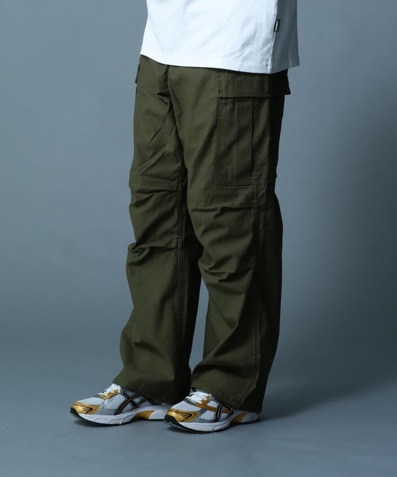 《WEB&DEPOT限定》M-65 FATIGUE PANTS / M-65ファティーグパンツ / AVIREX / アヴィレックス