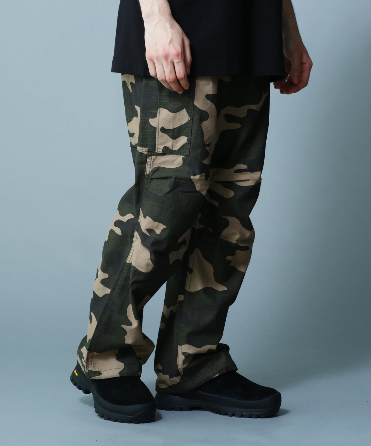 WEB&DEPOT限定》M-65 FATIGUE PANTS / M-65ファティーグパンツ