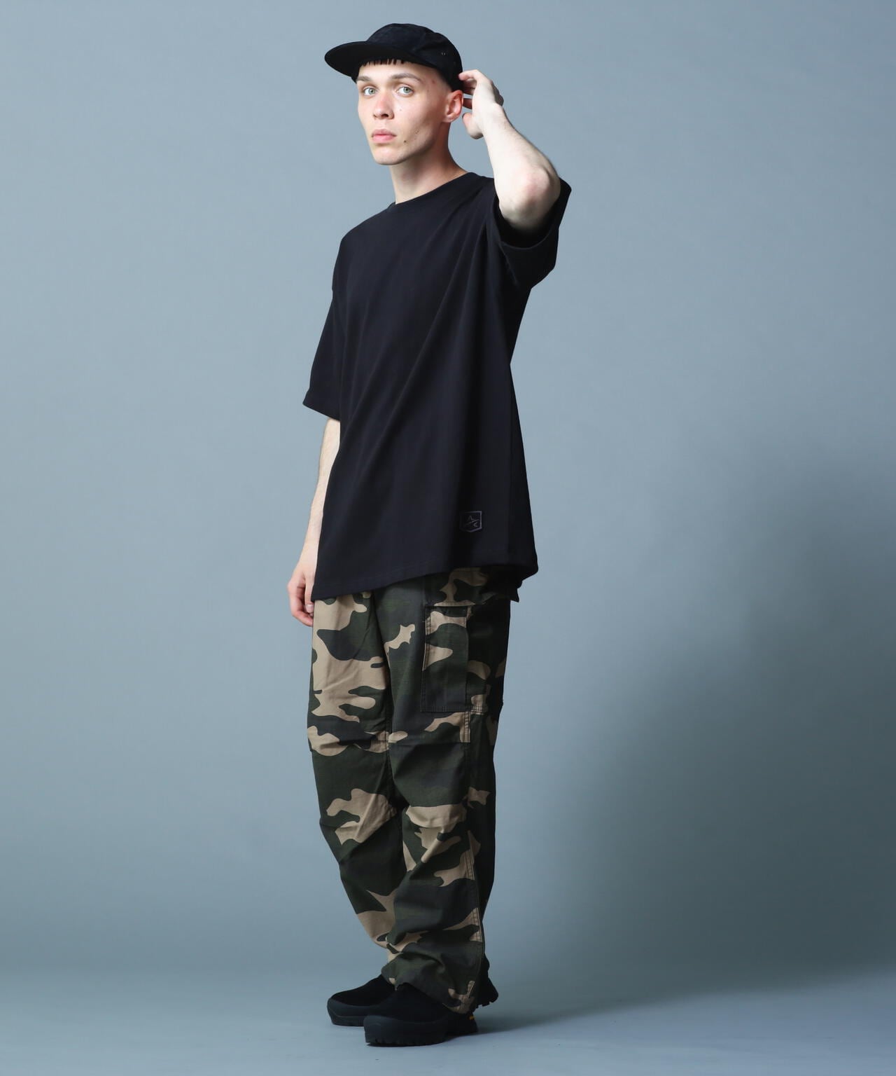 《WEB&DEPOT限定》M-65 FATIGUE PANTS / M-65ファティーグパンツ / AVIREX / アヴィレックス