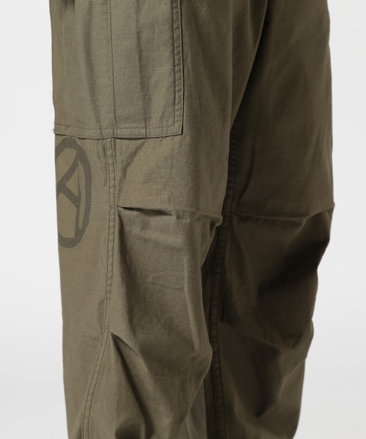 《WEB&DEPOT限定》M-65 FATIGUE PANTS CUSTOM / M-65 ファティーグ パンツ カスタム / AVIREX