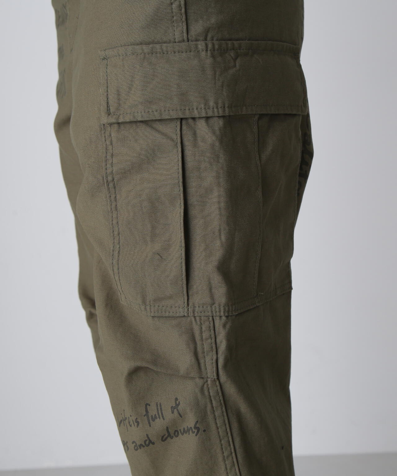 《WEB&DEPOT限定》M-65 FATIGUE PANTS CUSTOM / M-65 ファティーグ パンツ カスタム / AVIREX