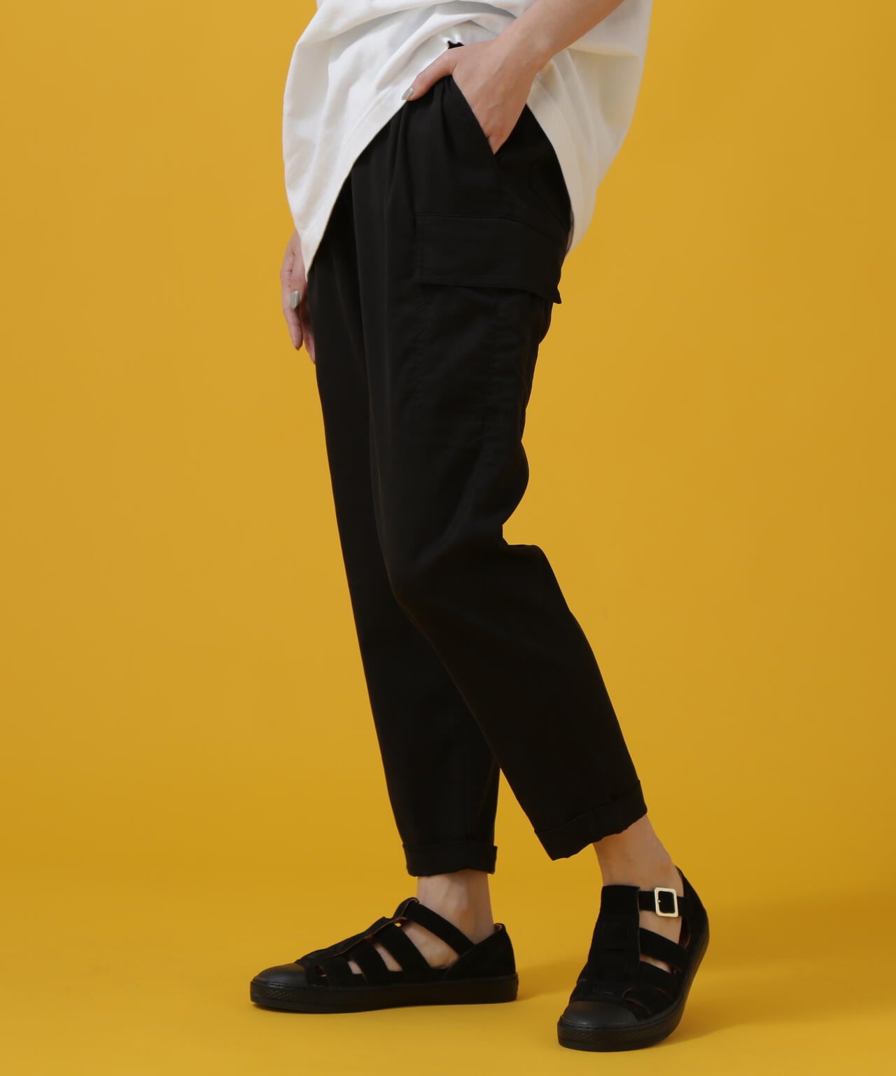 TENCEL CARGO PANTS/ テンセルカーゴパンツ | AVIREX ( アヴィレックス