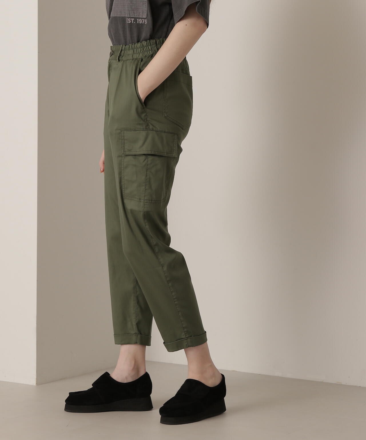 TENCEL CARGO PANTS/ テンセルカーゴパンツ | AVIREX ( アヴィレックス