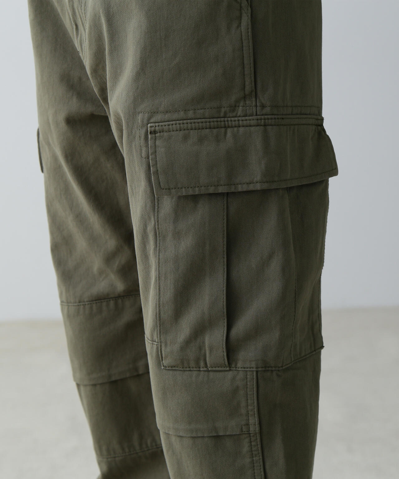 COTTON CARGE PANTS/コットンカーゴパンツ