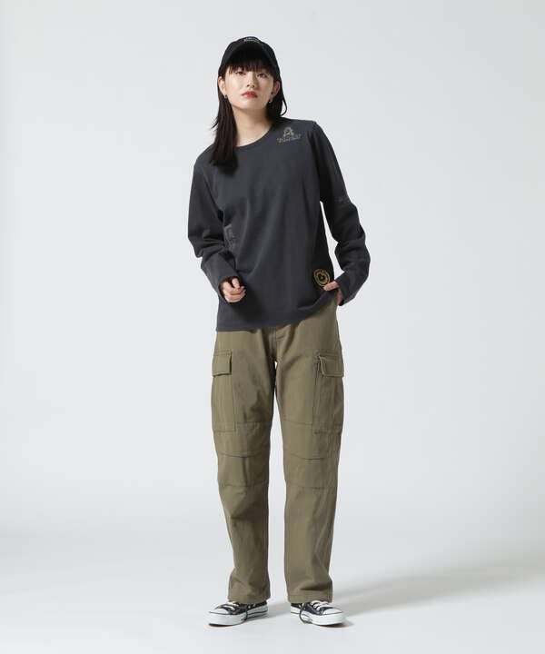 COTTON CARGE PANTS/コットンカーゴパンツ