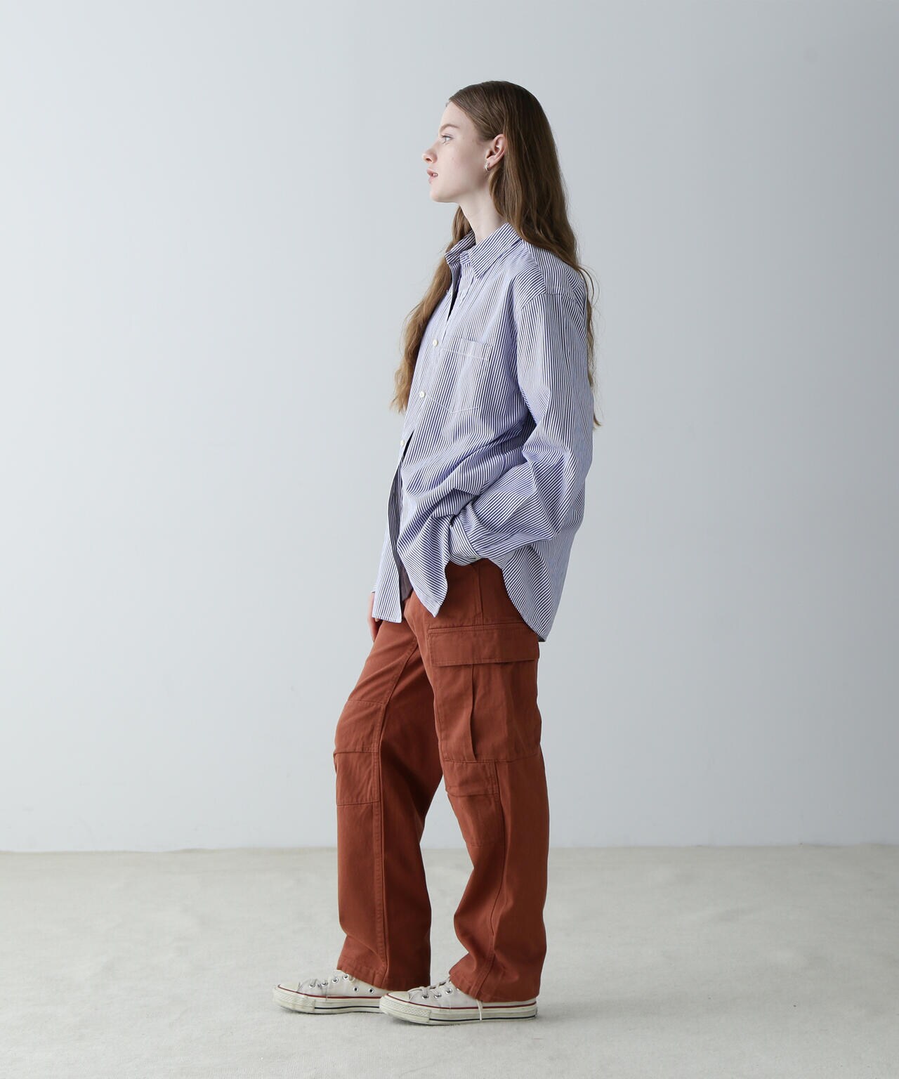 COTTON CARGE PANTS/コットンカーゴパンツ