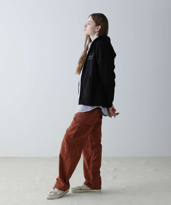 COTTON CARGE PANTS/コットンカーゴパンツ