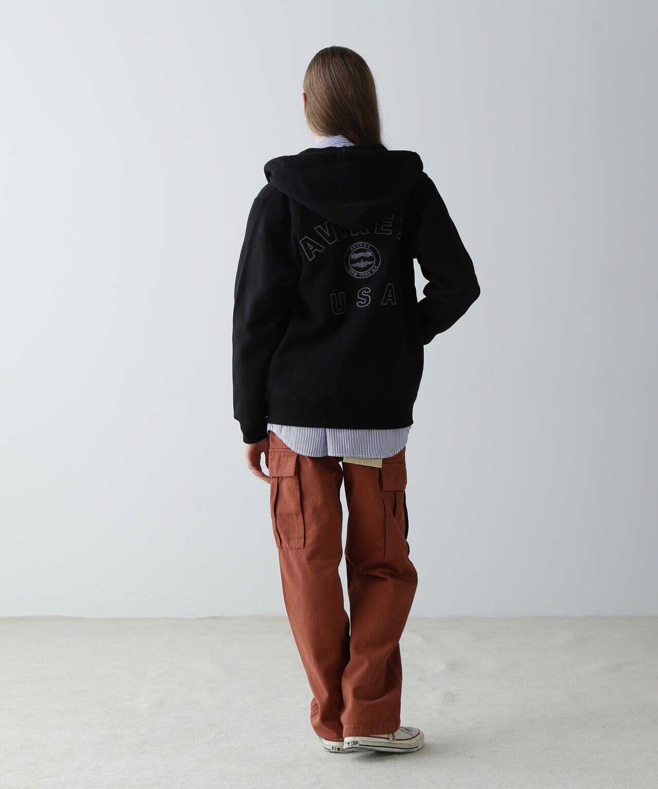 COTTON CARGE PANTS/コットンカーゴパンツ