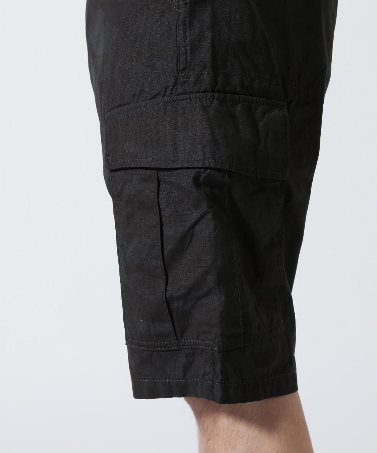 コットン リップストップ ファティーグショーツ / COTTON RIPSTOP FATIGUE SHORT PANT