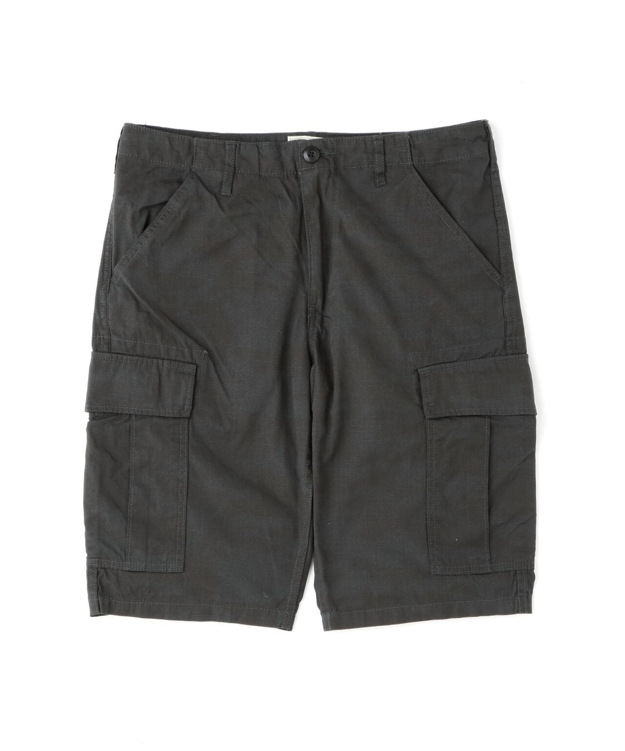 コットン リップストップ ファティーグショーツ / COTTON RIPSTOP FATIGUE SHORT PANT