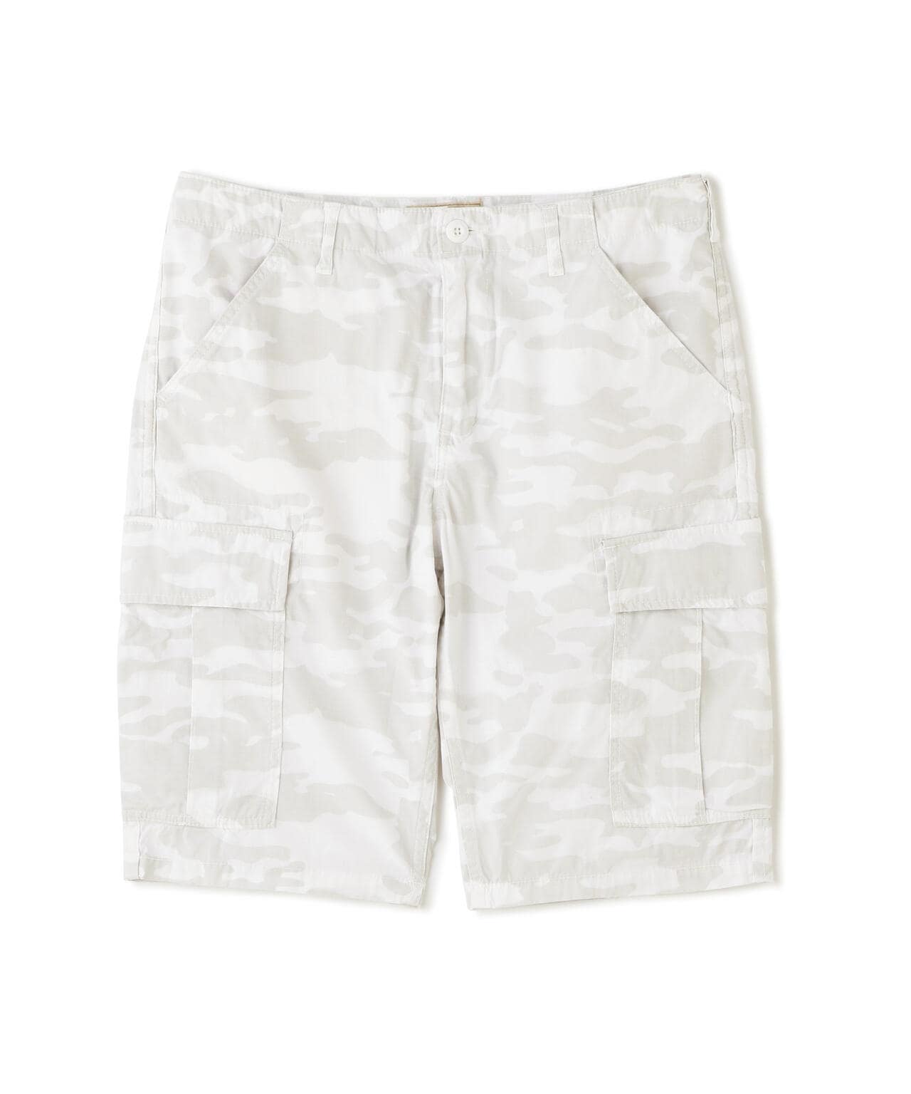 コットン リップストップ ファティーグショーツ / COTTON RIPSTOP FATIGUE SHORT PANT