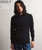 《DAILY》THERMAL L/S HENLEY NECK T-SHIRT/サーマル 長袖 ヘンリーネック Tシャツ  デイリーウェア