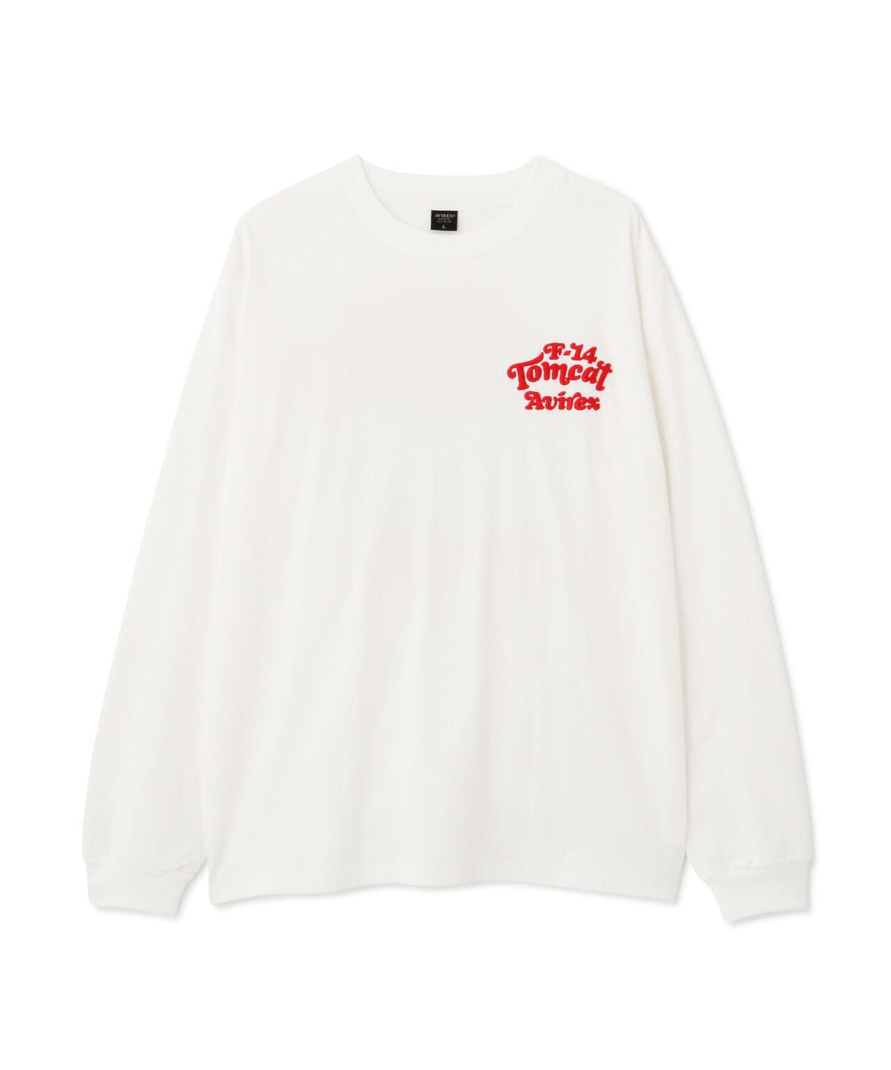 《直営店限定》SAGARA TOM CAT L/S T-SHIRT