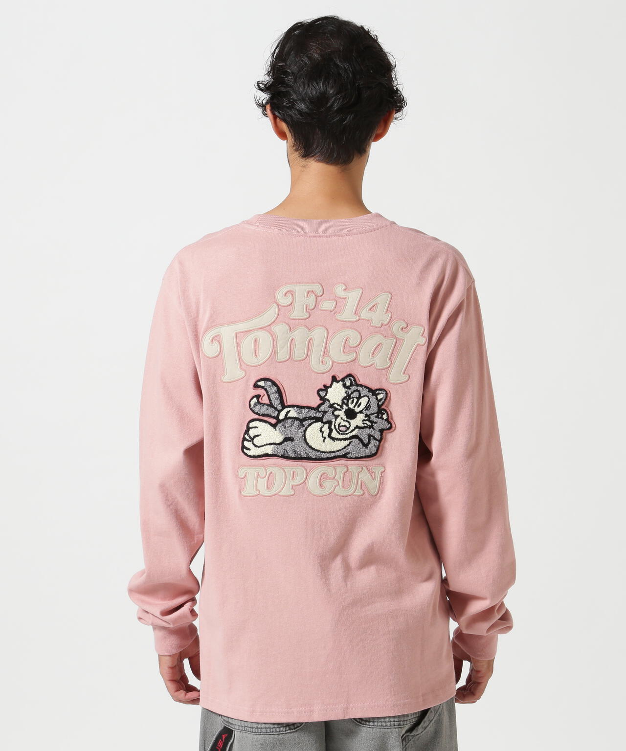 《直営店限定》SAGARA TOM CAT L/S T-SHIRT