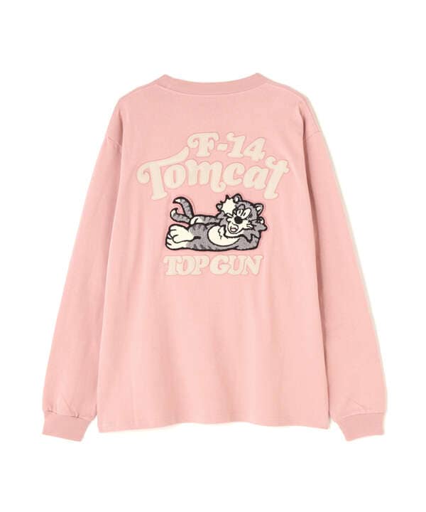 《直営店限定》SAGARA TOM CAT L/S T-SHIRT