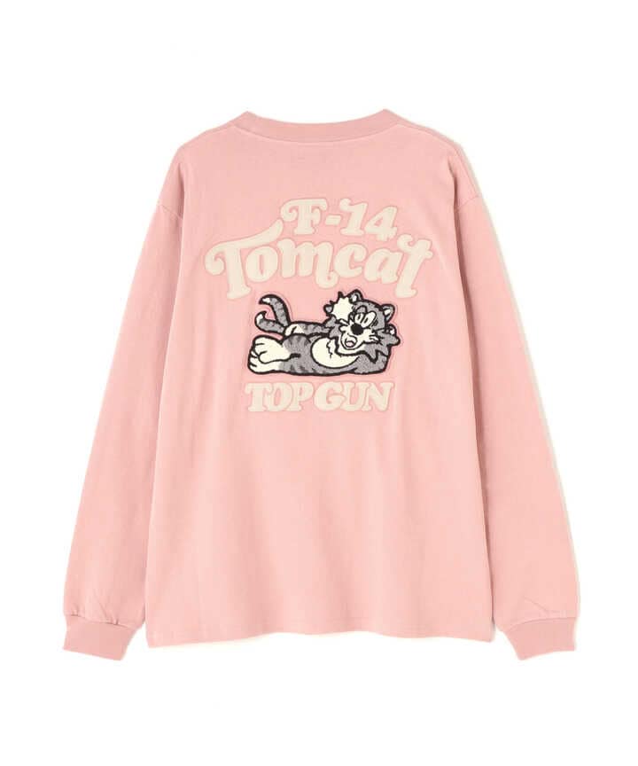 《直営店限定》SAGARA TOM CAT L/S T-SHIRT