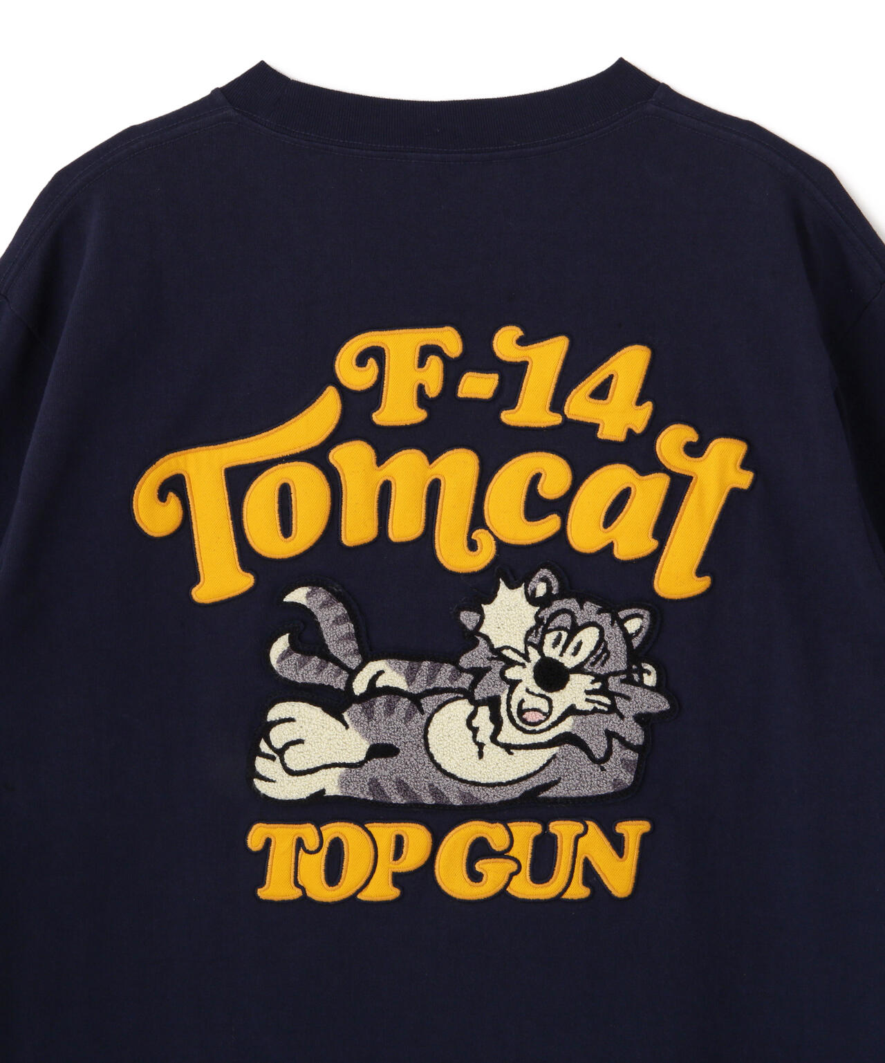 《直営店限定》SAGARA TOM CAT L/S T-SHIRT