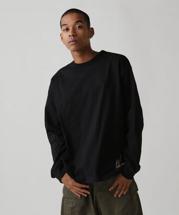 《WEB&DEPOT限定》BLACK SCORPION LONGSLEEVE T-SHIRT / ブラック スコーピオン 長袖Tシャツ