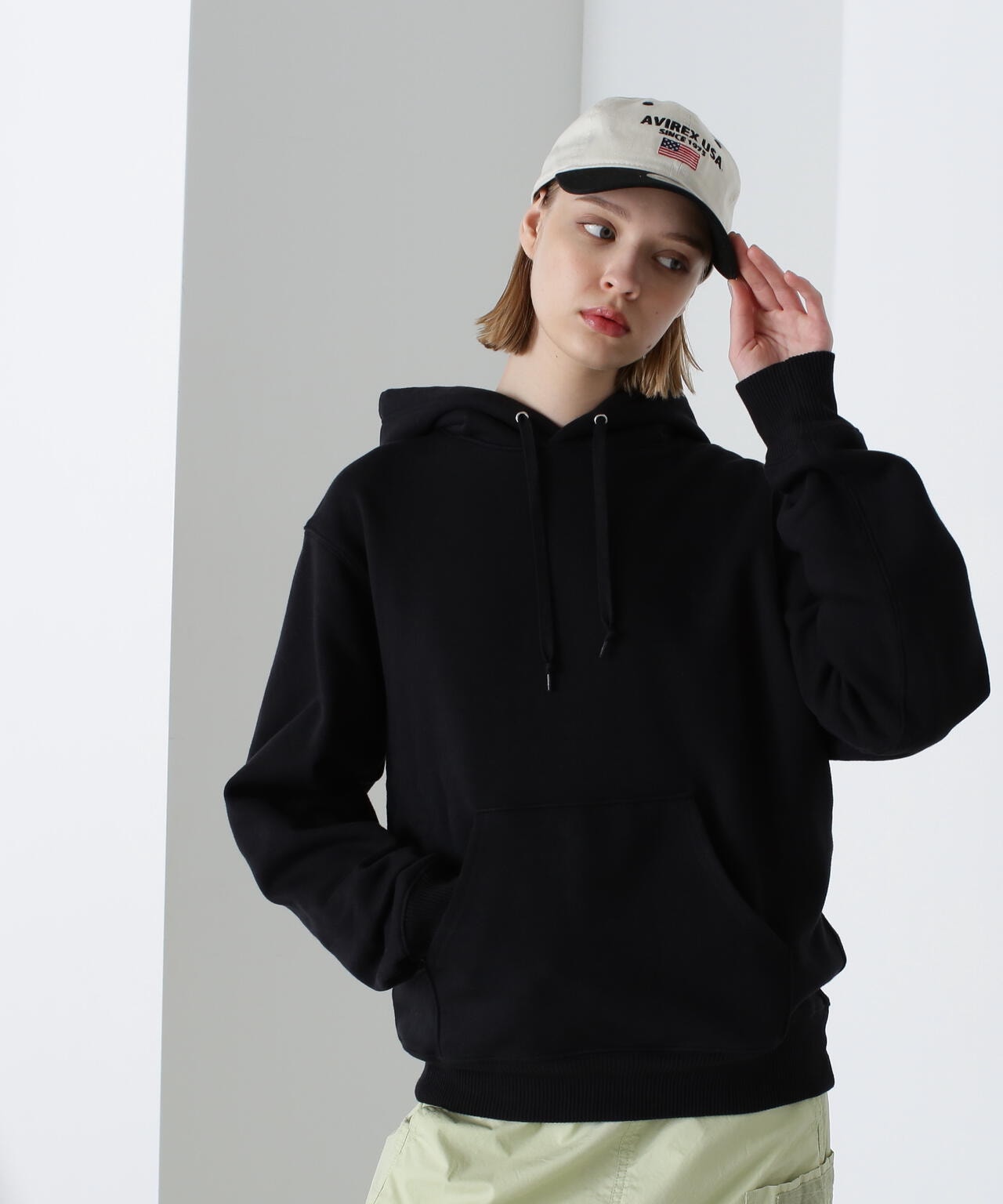 Avirex pullover shop