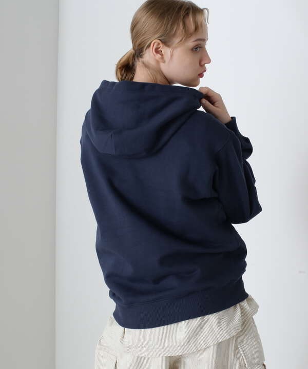 《DAILY/デイリー》PULLOVER SWEAT PARKA / プルオーバー スウェット パーカー / AVIREX / アヴィレック