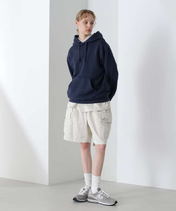 《DAILY/デイリー》PULLOVER SWEAT PARKA / プルオーバー スウェット パーカー / AVIREX / アヴィレック