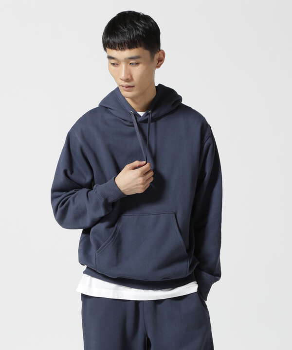 《DAILY/デイリー》PULLOVER SWEAT PARKA / プルオーバー スウェット パーカー / AVIREX / アヴィレック