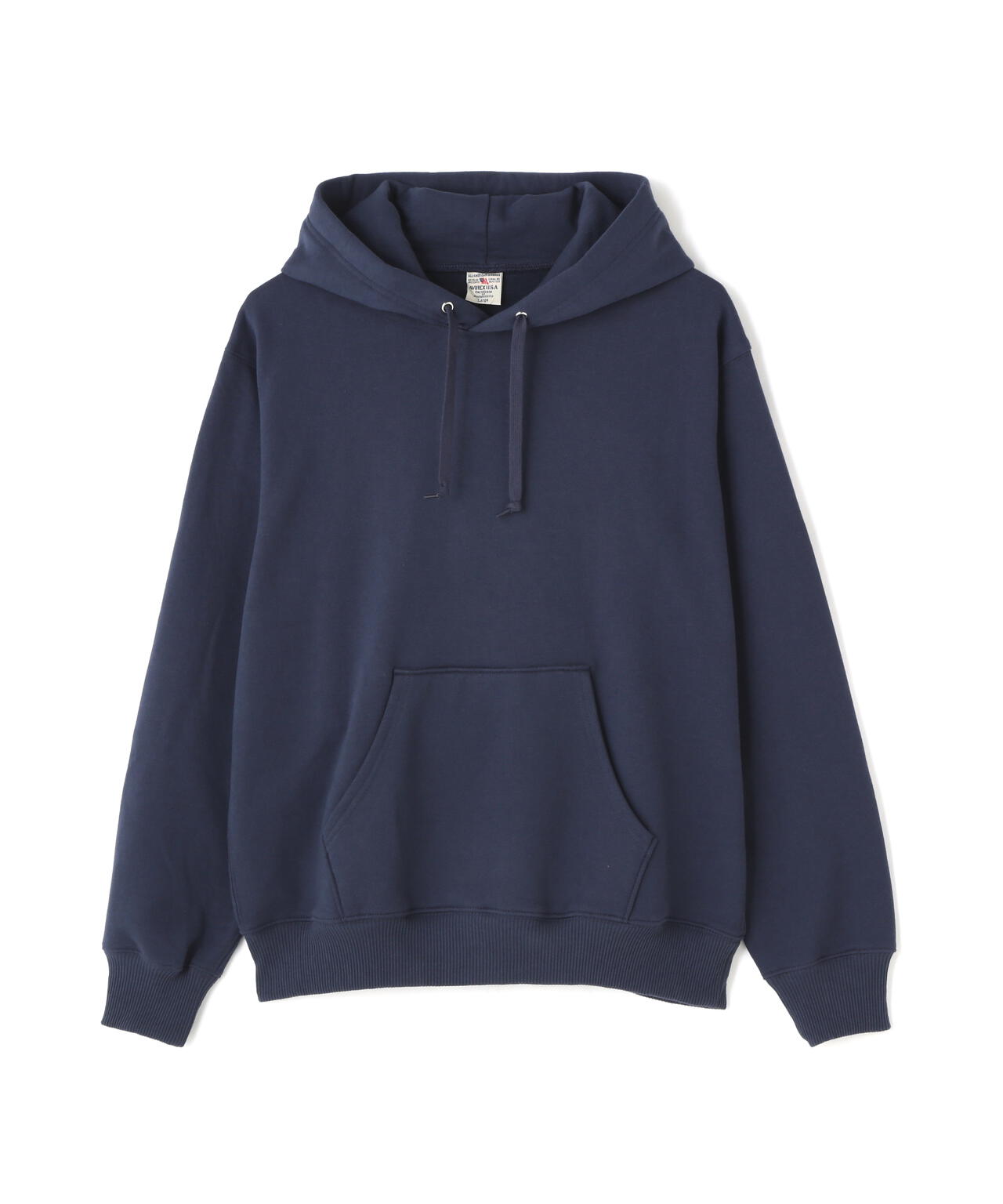 《DAILY/デイリー》PULLOVER SWEAT PARKA / プルオーバー スウェット パーカー / AVIREX / アヴィレック