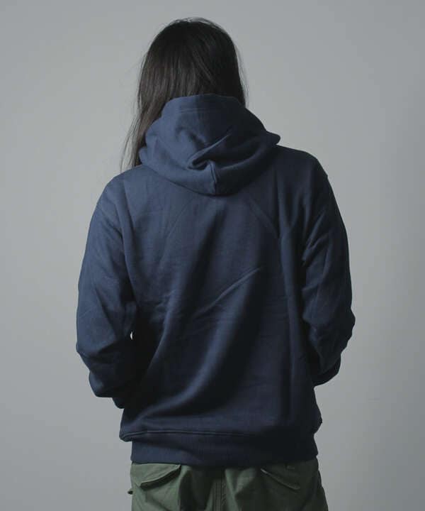 《DAILY/デイリー》PULLOVER SWEAT PARKA / プルオーバー スウェット パーカー / AVIREX / アヴィレック