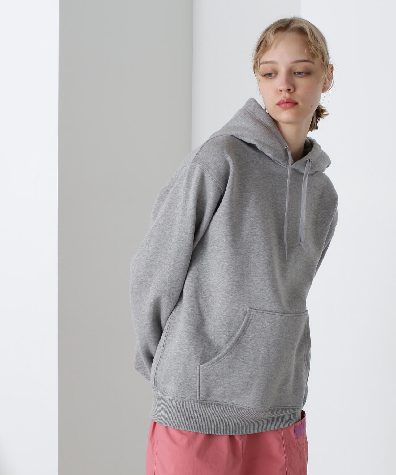 DAILY/デイリー》PULLOVER SWEAT PARKA / プルオーバー スウェット ...